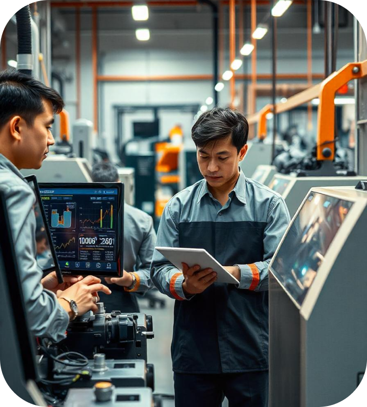 Digital Engineering and Manufacturing